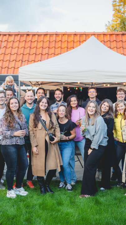 Personeels BBQ 2024! 🍗🍸🍤🕺🥂🍔